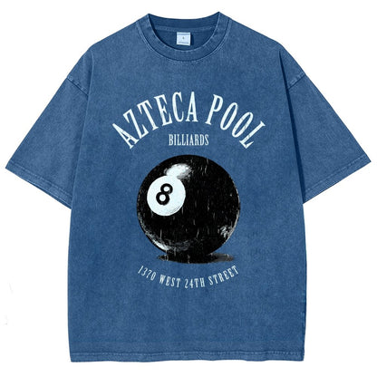 Vintage Distressed T-shirt 2509000221