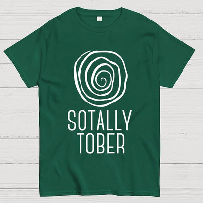 SOTALLY TOBER Geek T-Shirt
