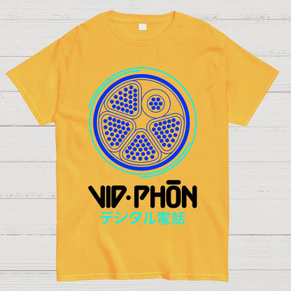 Vídeo de Voight Kampff Geek T-Shirt