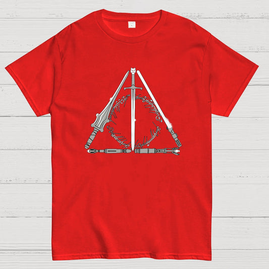 Nerd Artifact Geek T-Shirt