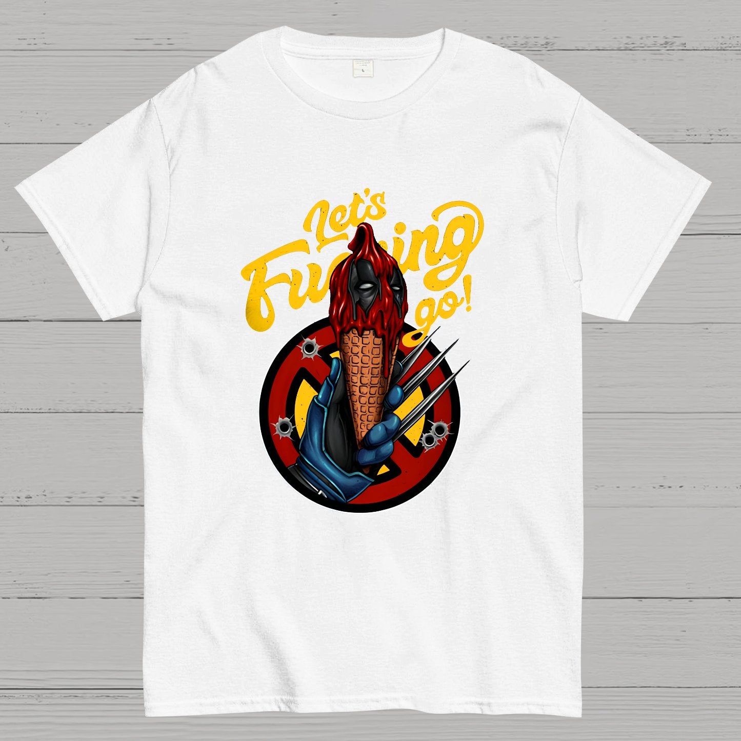LFG Geek T-Shirt