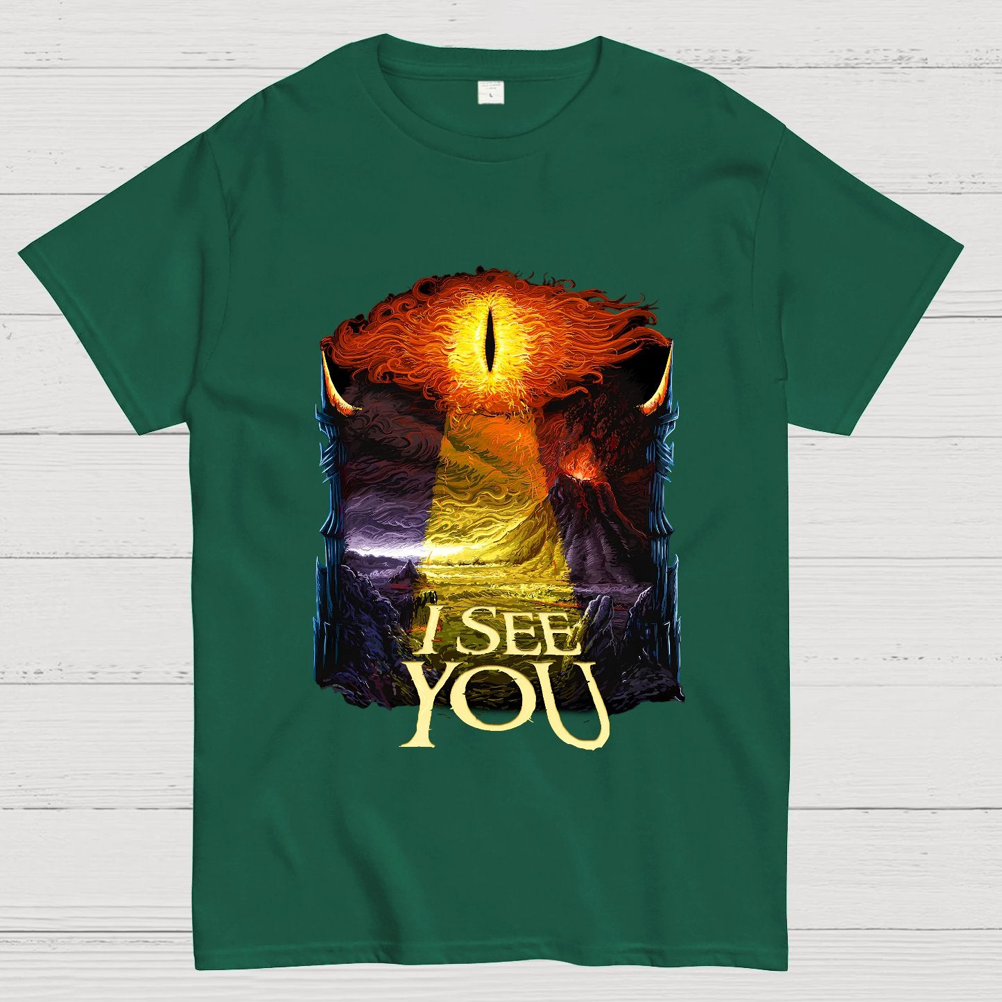 I See You Geek T-Shirt