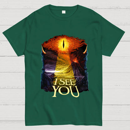 I See You Geek T-Shirt