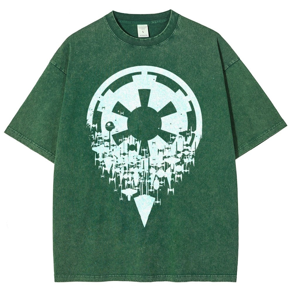 Fractured Empire Vintage Distressed T-shirt
