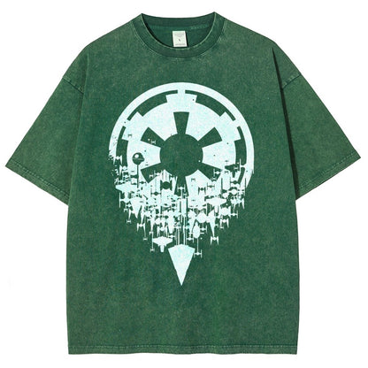 Fractured Empire Vintage Distressed T-shirt