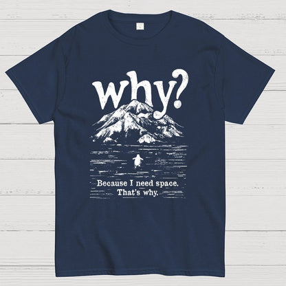Nihilist Penguin Geek T-Shirt
