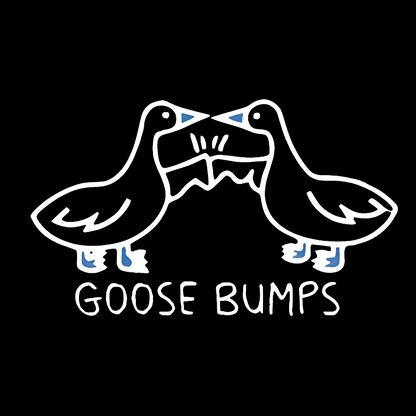 Goose Bumps Geeky T-Shirt