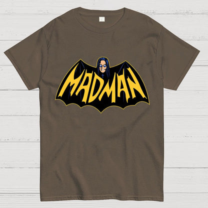 MAD MAN Unisex Geek T-Shirt