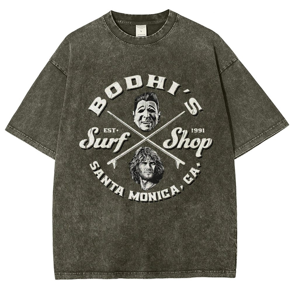 Bodhi's Surf Shop Vintage Distressed T-shirt