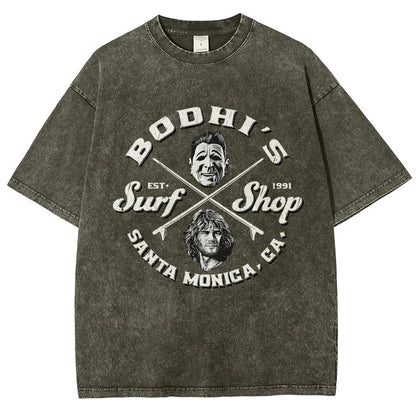 Bodhi's Surf Shop Vintage Distressed T-shirt