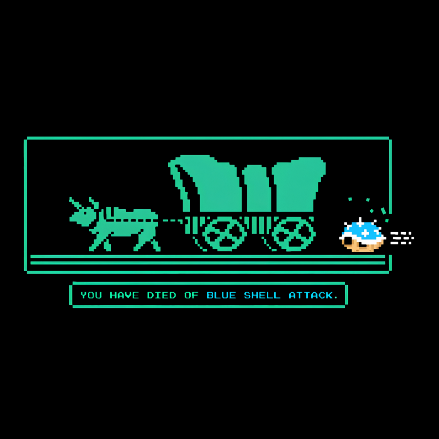 Oregon Karting Geek Cotton Sweatshirt