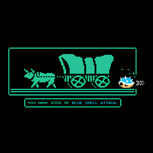 Oregon Karting Geek Cotton Sweatshirt