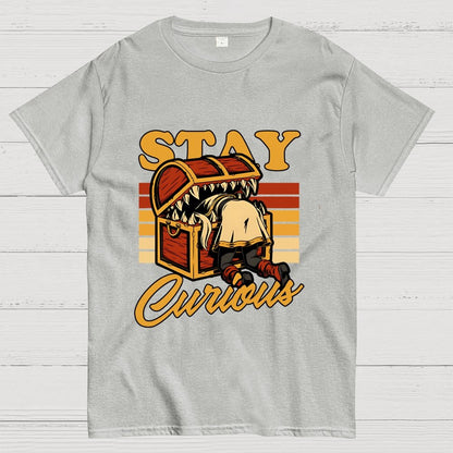 Elf Anime Treasure Geek T-Shirt