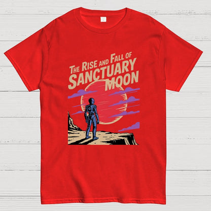 The Rise And Fall Of Mystic Star Geek T-Shirt