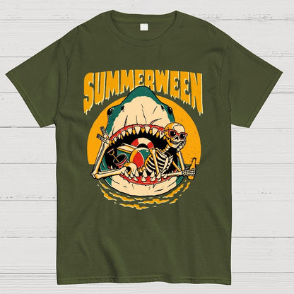 Summerween Geek T-Shirt