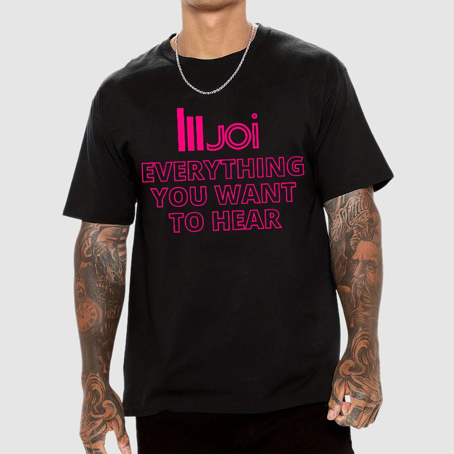 Everything You Want To Hear Geek T-Shirt