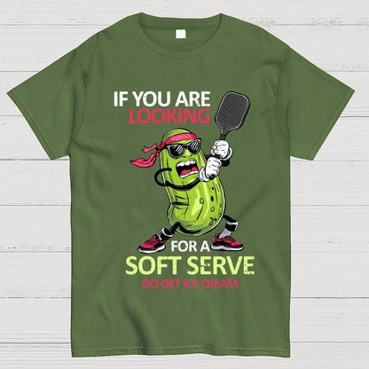 Pickleball Unisex Geek T-Shirt