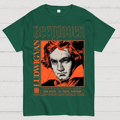 Joyful Ode Geek T-Shirt