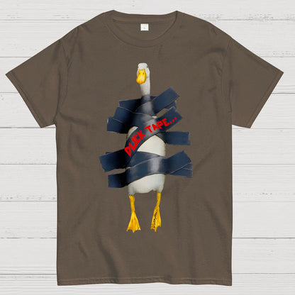Duck Tape Geek T-Shirt
