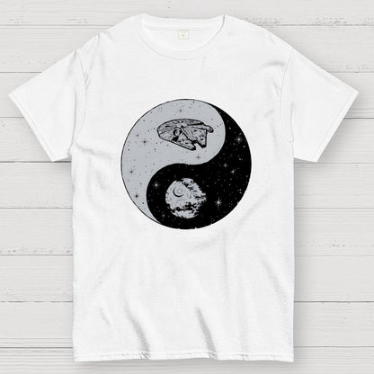 Galactic Harmony Geek T-Shirt