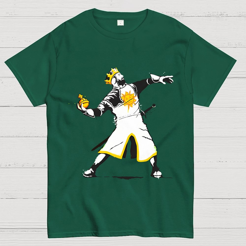 Holy Hand Grenade Geek T-Shirt