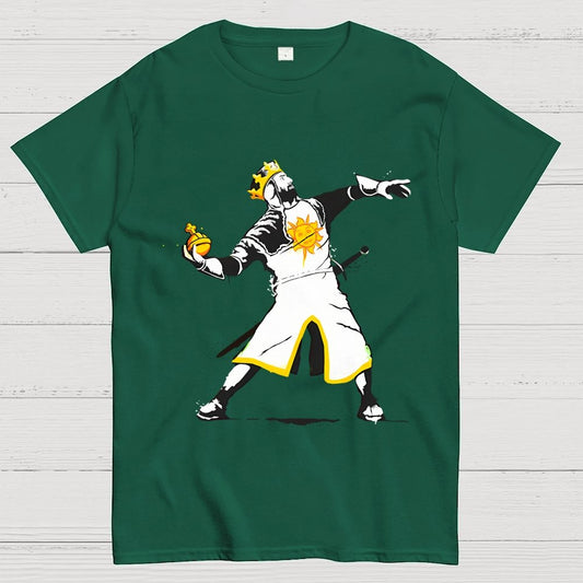 Holy Hand Grenade Geek T-Shirt