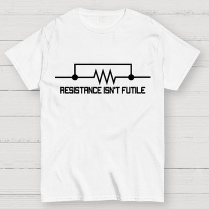 Opposition Isn't Hopeless Funny Geek T-Shirt