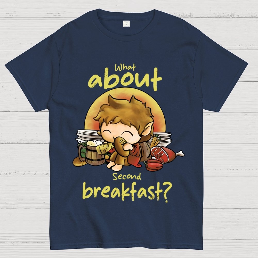 What about Second Meal Unisex Geek T-Shirt