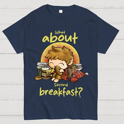 What about Second Meal Unisex Geek T-Shirt