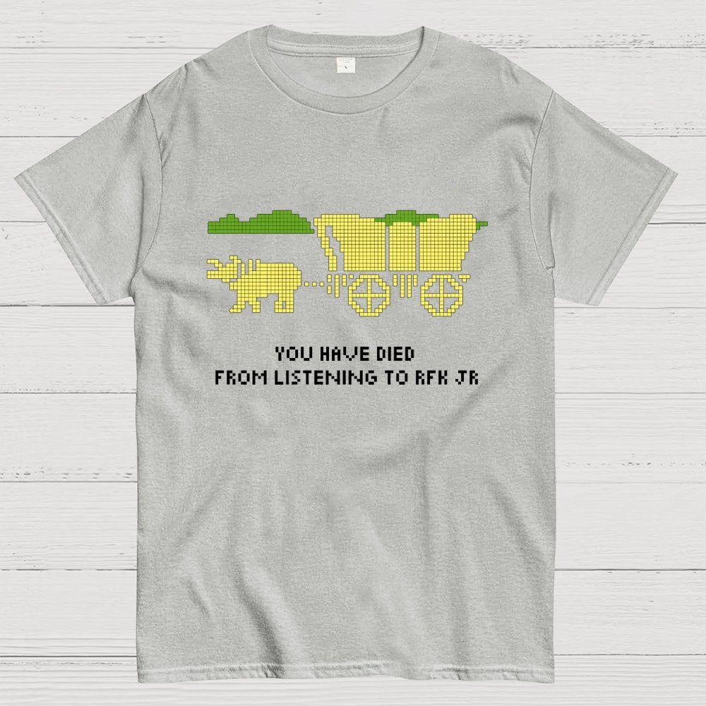 RFK Oregon Trail Geek T-Shirt