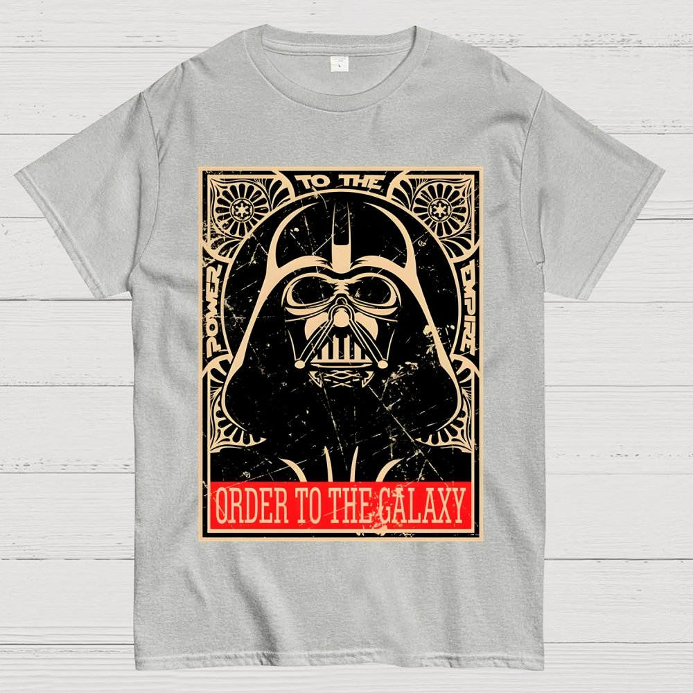 Order To The Galaxy Geek T-Shirt