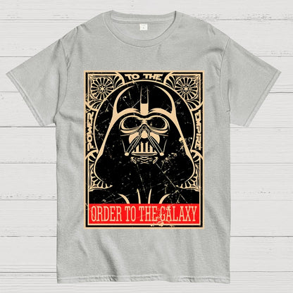 Order To The Galaxy Geek T-Shirt