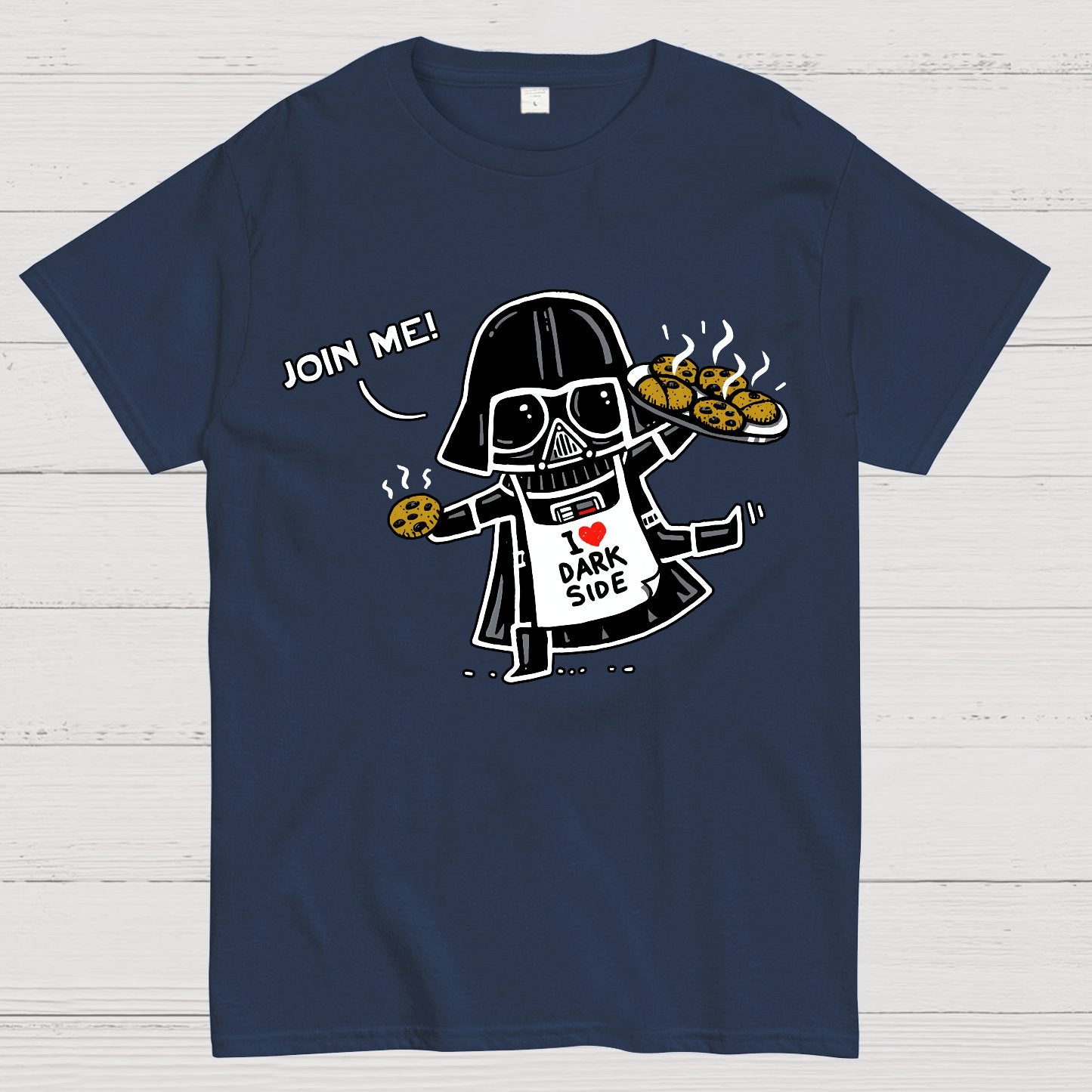 You Can't Resist The Power Of The Cookies Geek T-Shirt