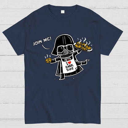 You Can't Resist The Power Of The Cookies Geek T-Shirt