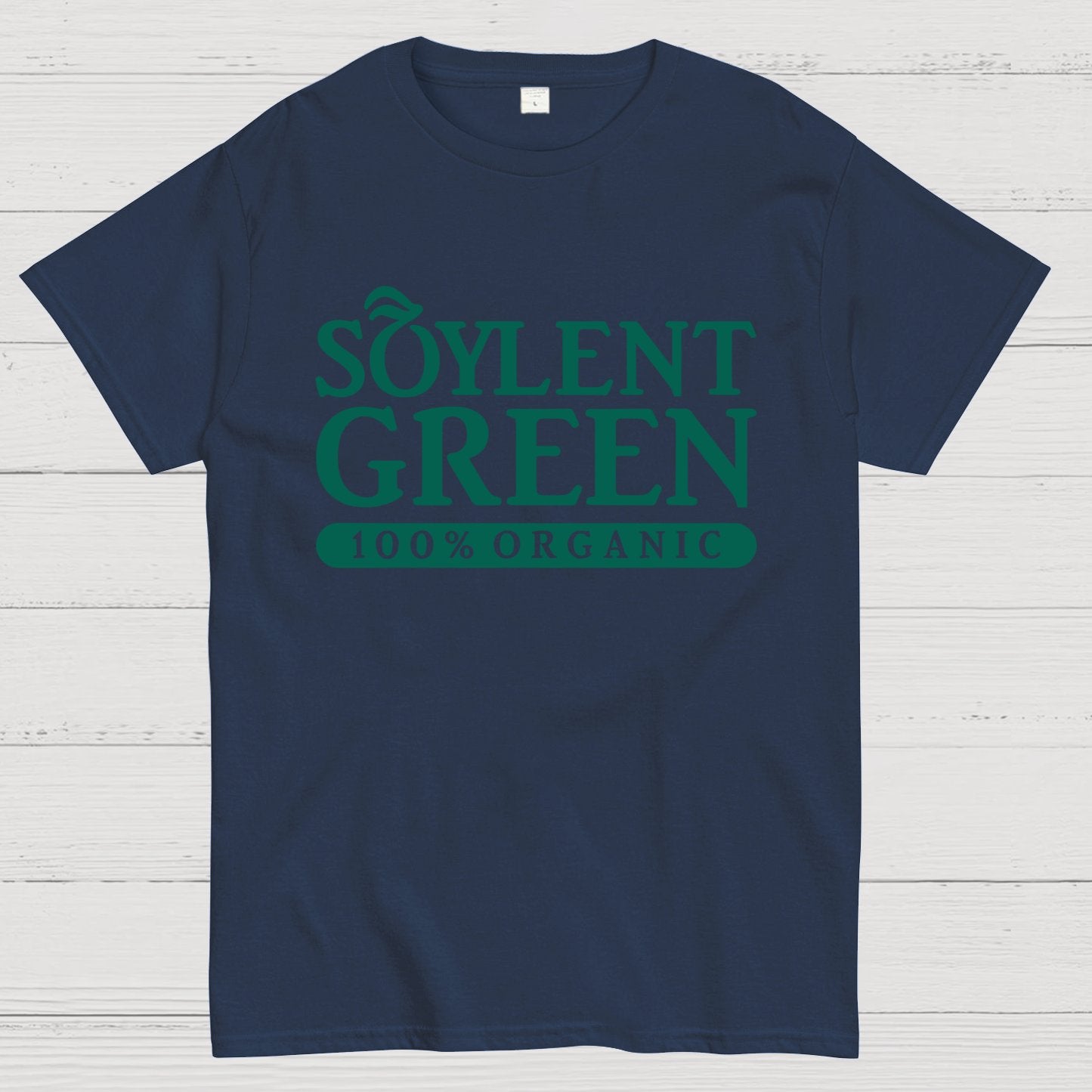 Soylen Wholly Organic Geeky T-Shirt