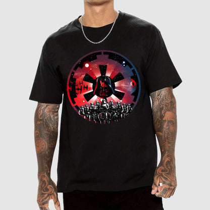 Domain Rises Geek T-Shirt