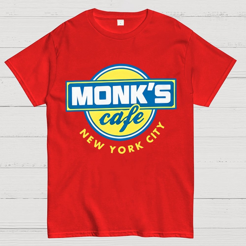 Mystic Cafe Geek T-Shirt