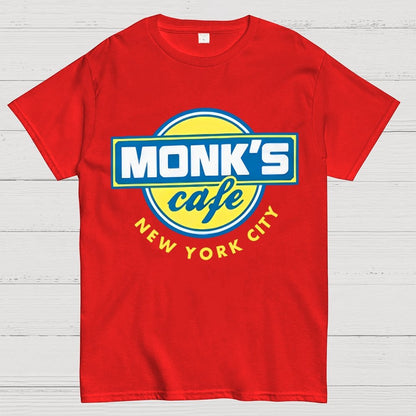 Mystic Cafe Geek T-Shirt