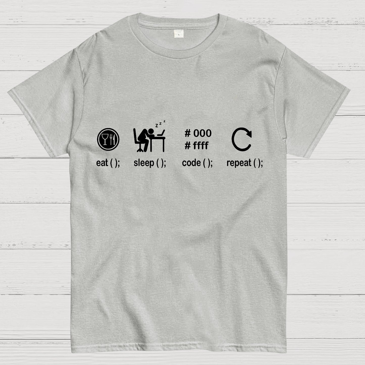 Programming Coder Nerd Geeky T-Shirt