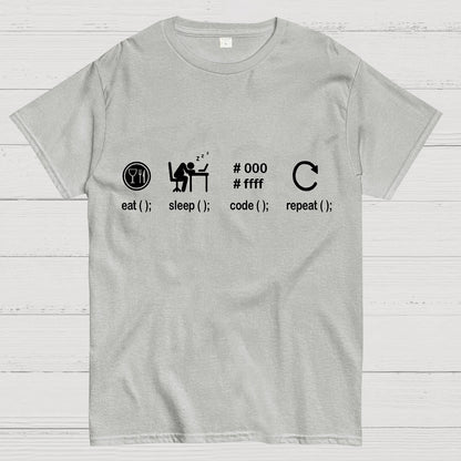 Programming Coder Nerd Geeky T-Shirt