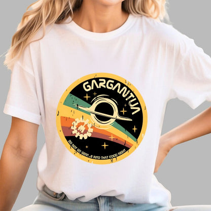 Gargantua Unisex Geek T-Shirt