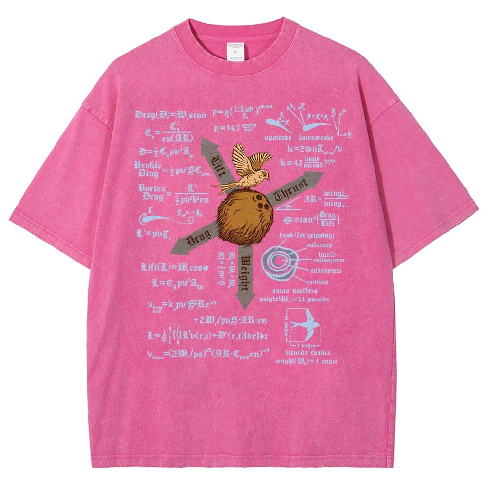 A Complicated Answer Vintage Distressed T-shirt