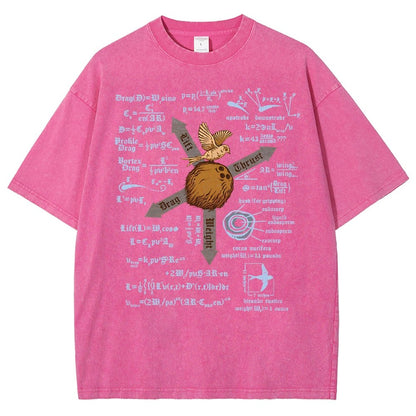A Complicated Answer Vintage Distressed T-shirt