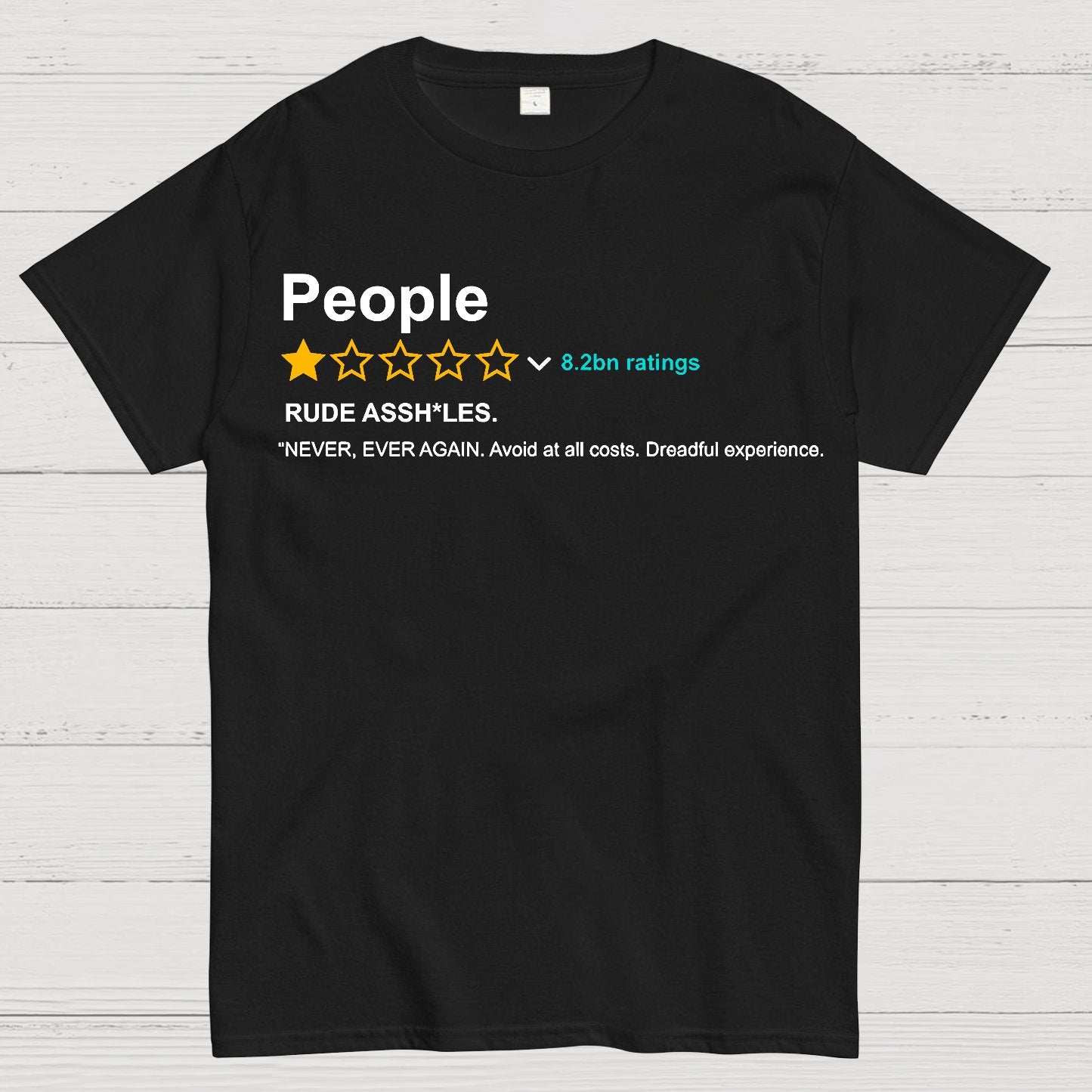 People Nerd T-Shirt