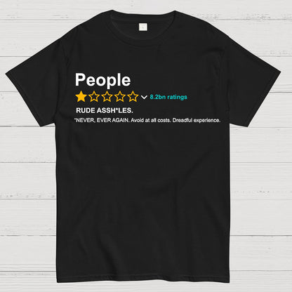 People Nerd T-Shirt