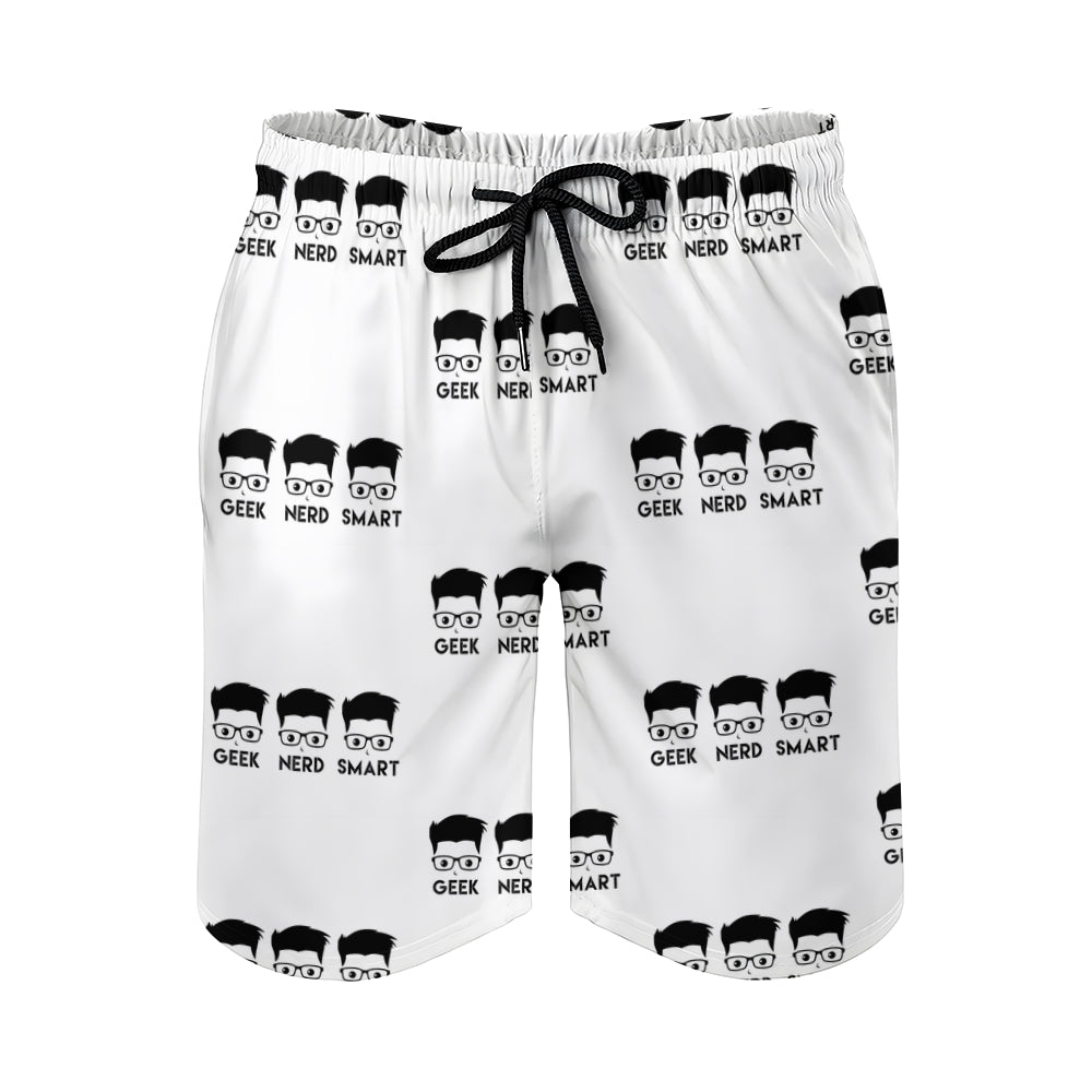 Geek, Nerd Shirt Geek Shorts