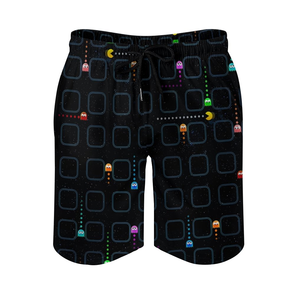 Little Monster Game Geeky Shirt Geek Shorts