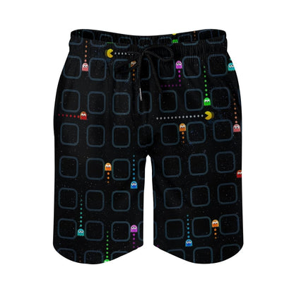 Little Monster Game Geeky Shirt Geek Shorts