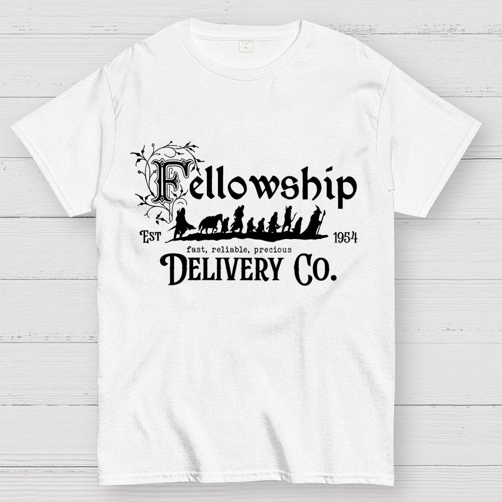 Alliance Delivery Co. Geek T-Shirt