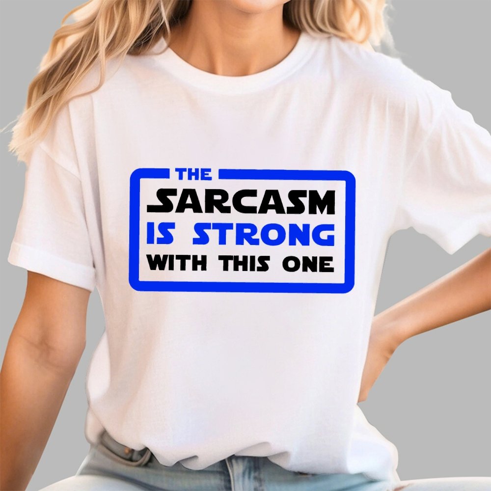 Humor Sarcasm Geek T-Shirt